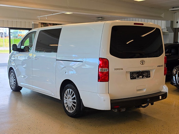 Toyota Proace 4 of 26