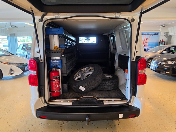 Toyota Proace 12 of 26