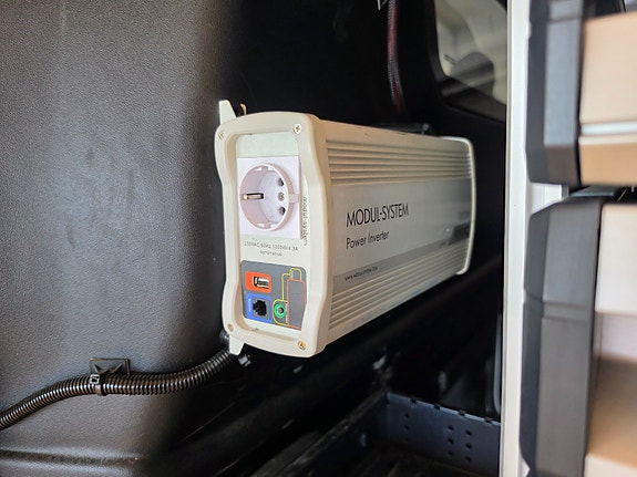Toyota Proace 3 of 26