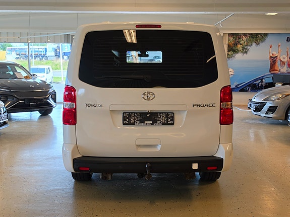 Toyota Proace 6 of 26