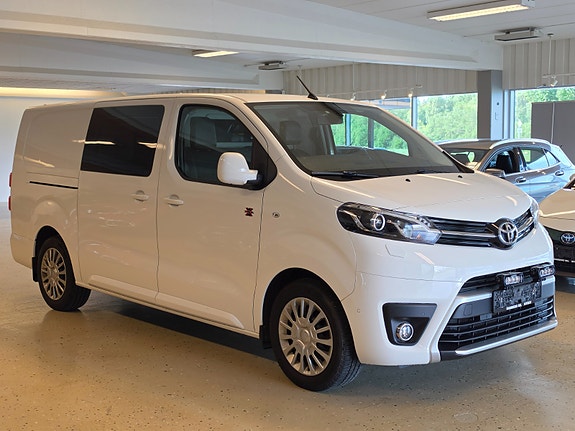 Toyota Proace 9 of 26