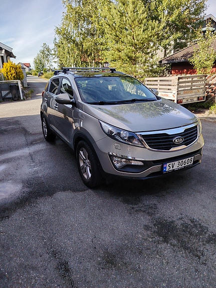 Kia Sportage 3 of 5