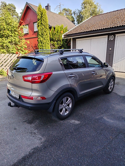 Kia Sportage 4 of 5