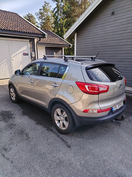 Kia Sportage 5 of 5