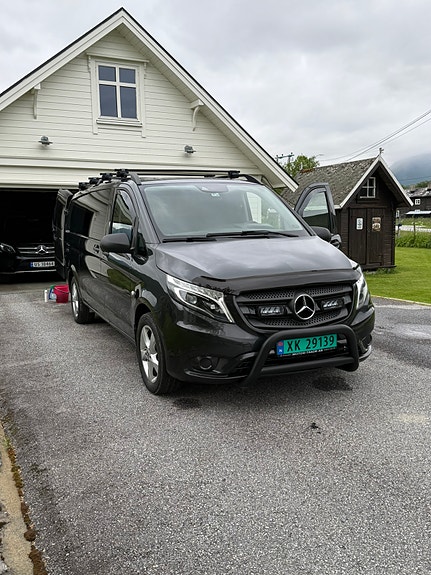 Mercedes-Benz Vito 119