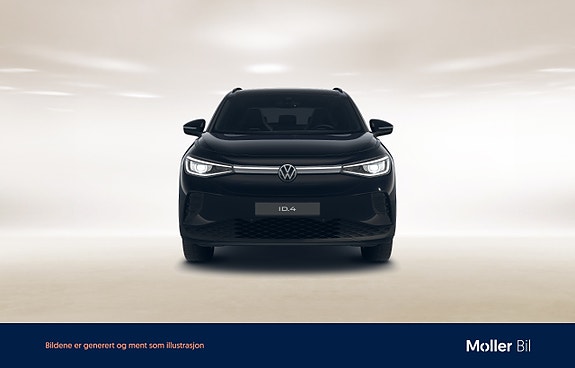 Volkswagen ID.4 4 of 5