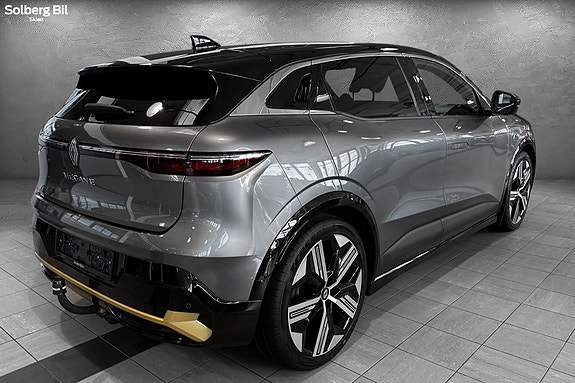 Renault Megane E-Tech 2022 photo 4
