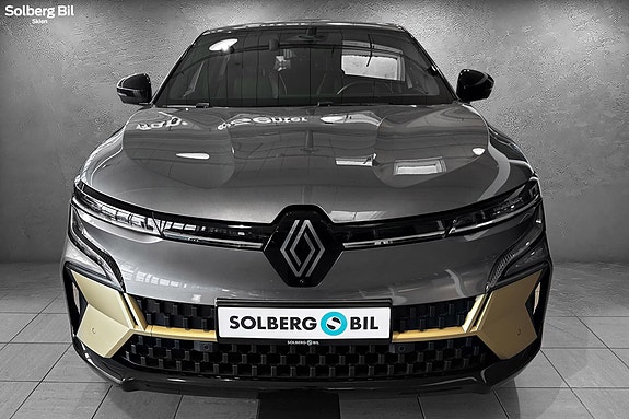 Renault Megane E-Tech 2022 photo 2