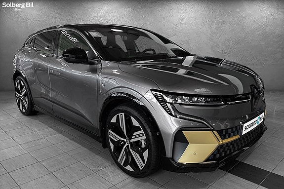 Renault Megane E-Tech 2022 photo 3