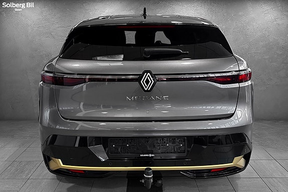 Renault Megane E-Tech 2022 photo 5