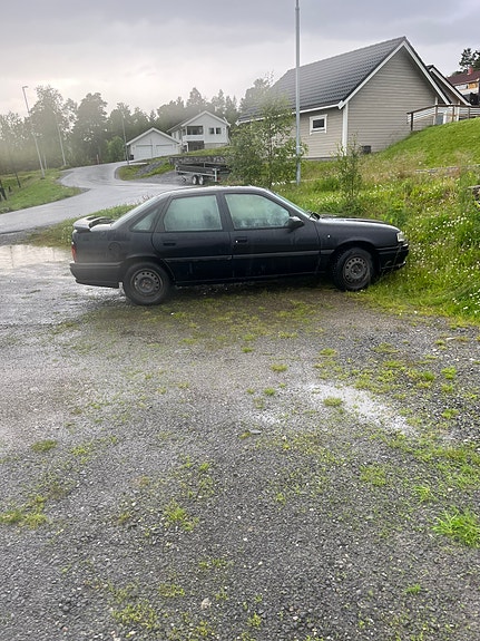 Opel Vectra 3 of 3