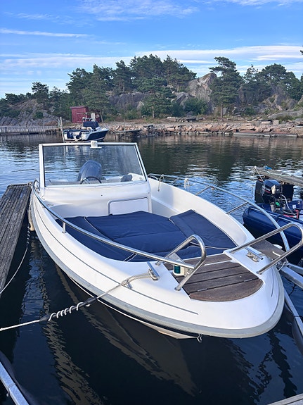Ibiza 20 med 150 HK leies ut uke 29, 30 og 31 4 of 5