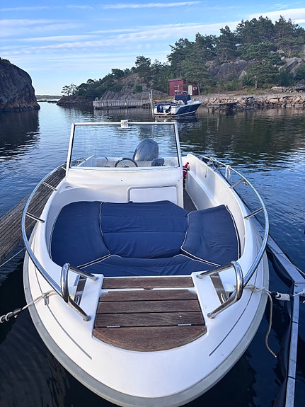 Ibiza 20 med 150 HK leies ut uke 29, 30 og 31 3 of 5