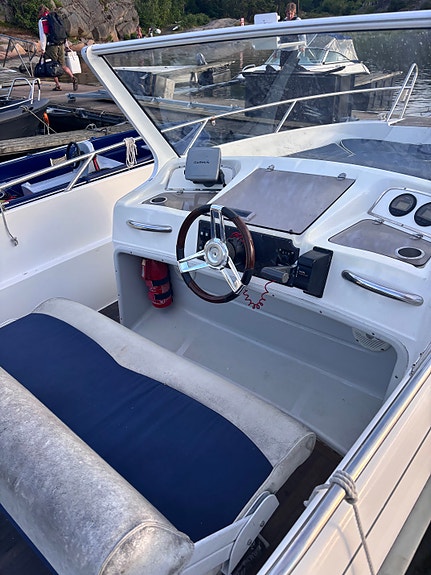 Ibiza 20 med 150 HK leies ut uke 29, 30 og 31 5 of 5