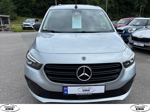 Mercedes-Benz Citan 2 of 5