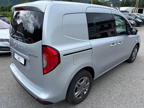 Mercedes-Benz Citan 5 of 5