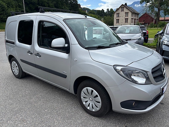 Mercedes-Benz Citan 4 of 5