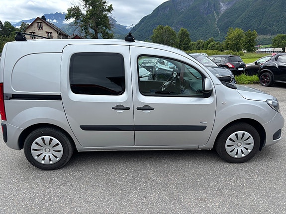 Mercedes-Benz Citan 5 of 5