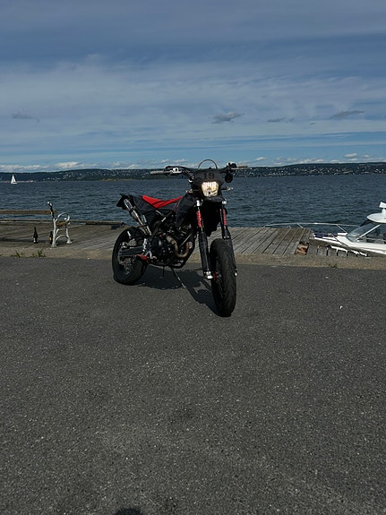 Fantic XMF 125 3 of 4