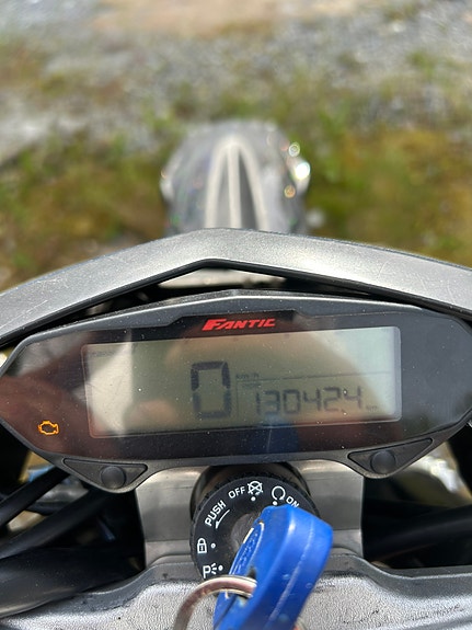 Fantic XMF 125 4 of 4