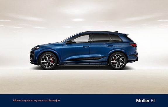 Audi Sq6 E-Tron 2025 photo 2