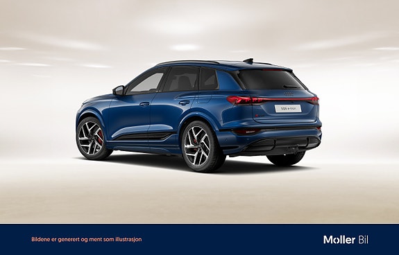 Audi Sq6 E-Tron 2025 photo 3
