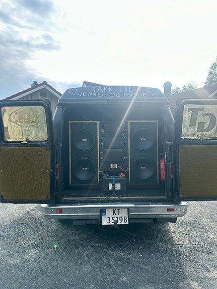 Chevrolet Van 5 of 5