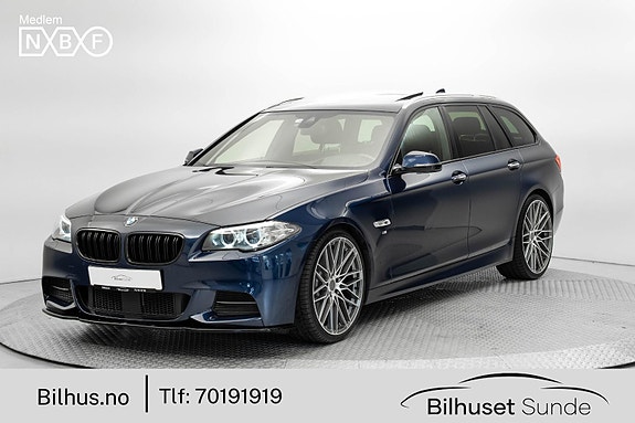 BMW 5-Serie
