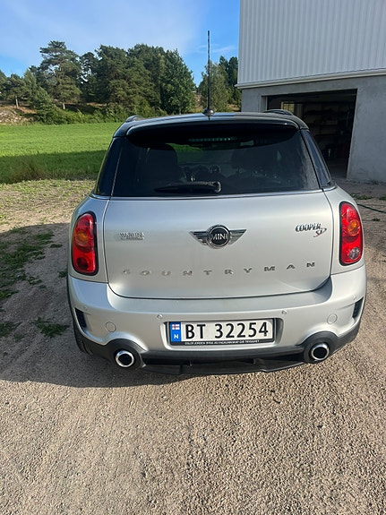 MINI Countryman Cooper SD 4 of 5