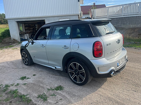 MINI Countryman Cooper SD 3 of 5