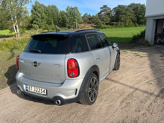 MINI Countryman Cooper SD 5 of 5