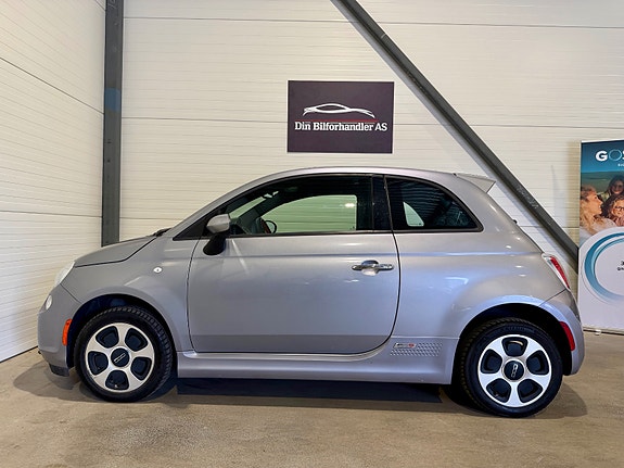 Fiat 500e 9 of 19