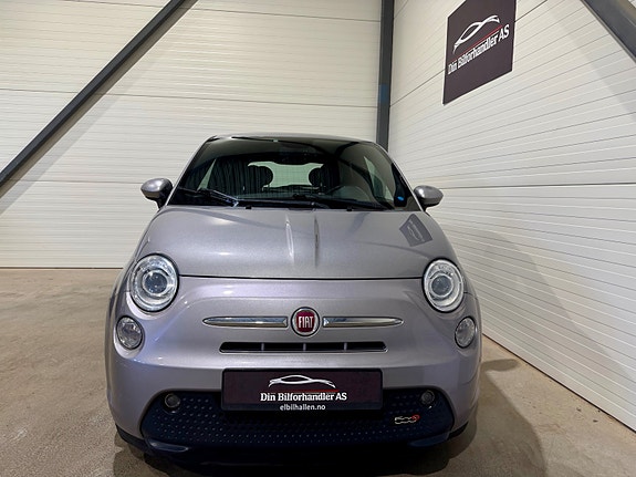 Fiat 500e 3 of 5