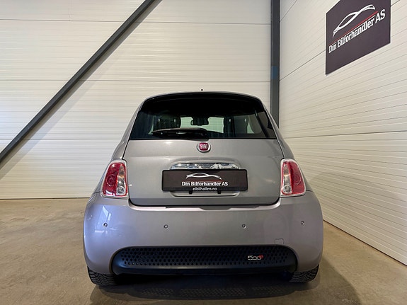 Fiat 500e 7 of 19