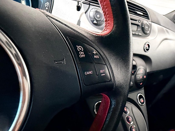 Fiat 500e 16 of 19