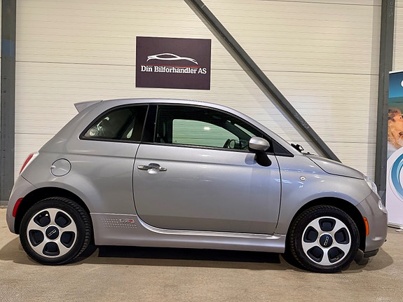 Fiat 500e 6 of 19