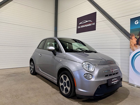 Fiat 500e 4 of 5