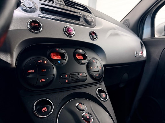 Fiat 500e 17 of 19