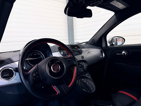 Fiat 500e 12 of 19