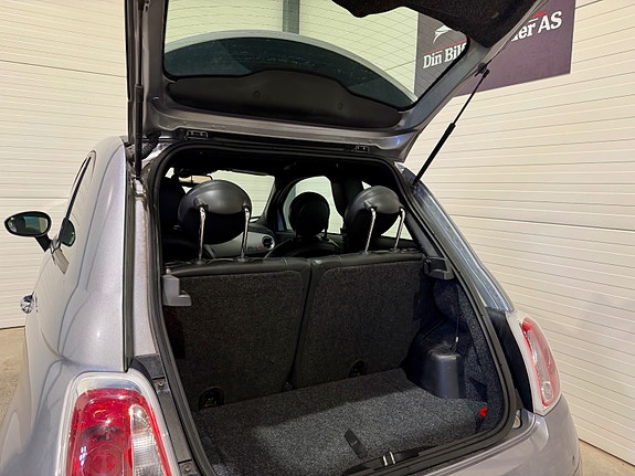 Fiat 500e 10 of 19