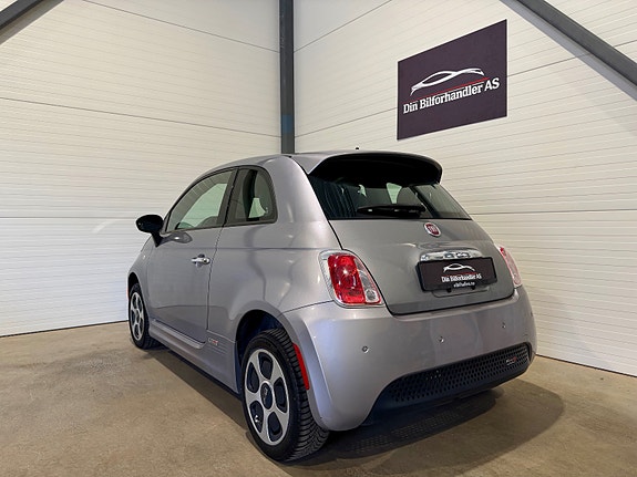 Fiat 500e 8 of 19