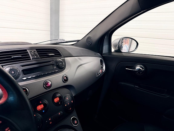 Fiat 500e 19 of 19