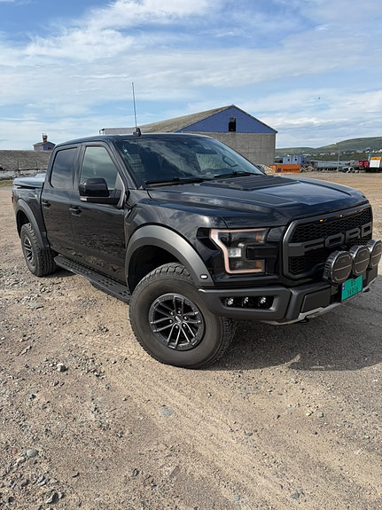 Ford F-150 2 of 4