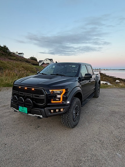 Ford F-150 12 of 12