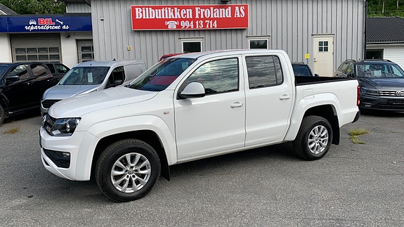 Volkswagen Amarok 2 of 5