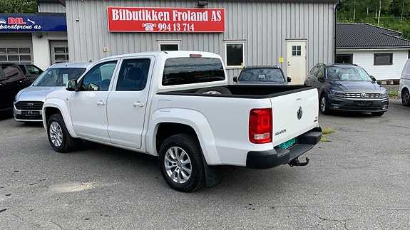 Volkswagen Amarok 3 of 5