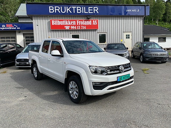 Volkswagen Amarok 4 of 5
