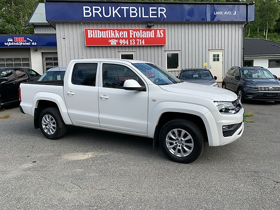 Volkswagen Amarok 5 of 5