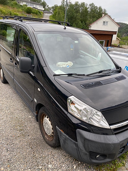 Toyota Proace 4 of 8