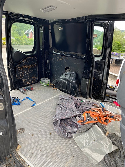 Toyota Proace 7 of 8